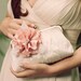 Bridal Clutch / Flower Purse / Wedding Purse (Rosa Iceberg : Powder Pink on Cream Silk)