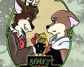 Brian's Big Date: A Furry Experience Side Story Comic
