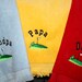Embroidered Personalized Golf Towel for Grandpa