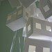 Paper House Mobile