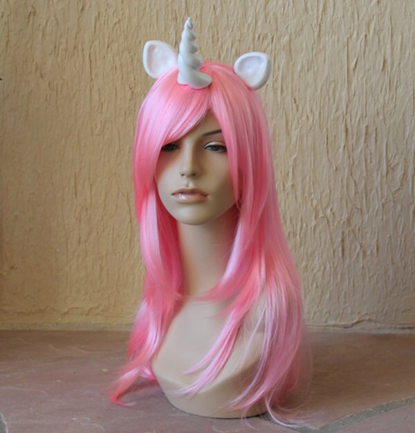 pink unicorn costume
