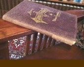 Memoir of George Holland American Stage Comedian Rare 1871