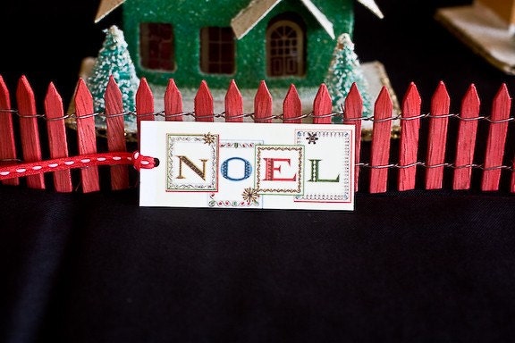 Christmas Gift Tags