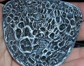 Lost Souls haunted Eye Patch OOAK