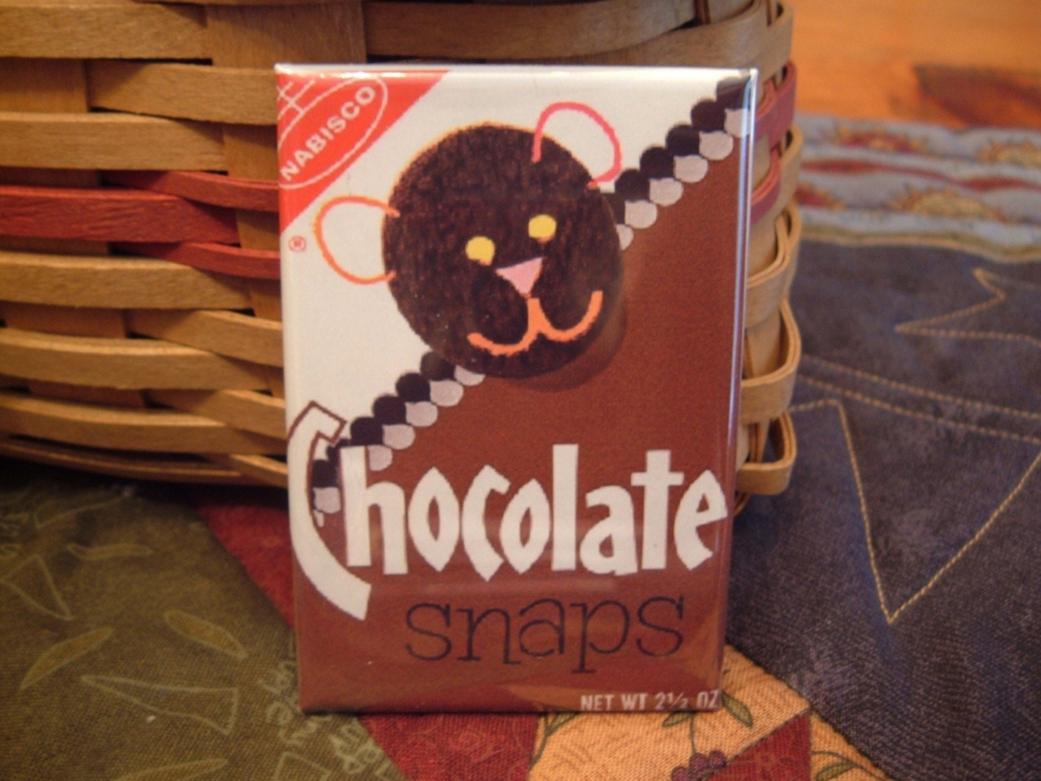 Chocolate Snaps