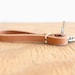 Leather Keychain