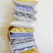 Sunflower DNA Pillow - Mustard Yellow Cushion