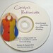 Carolyn's Buttonholes Tutorial DVD