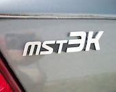 MST3K Custom Car Emblem