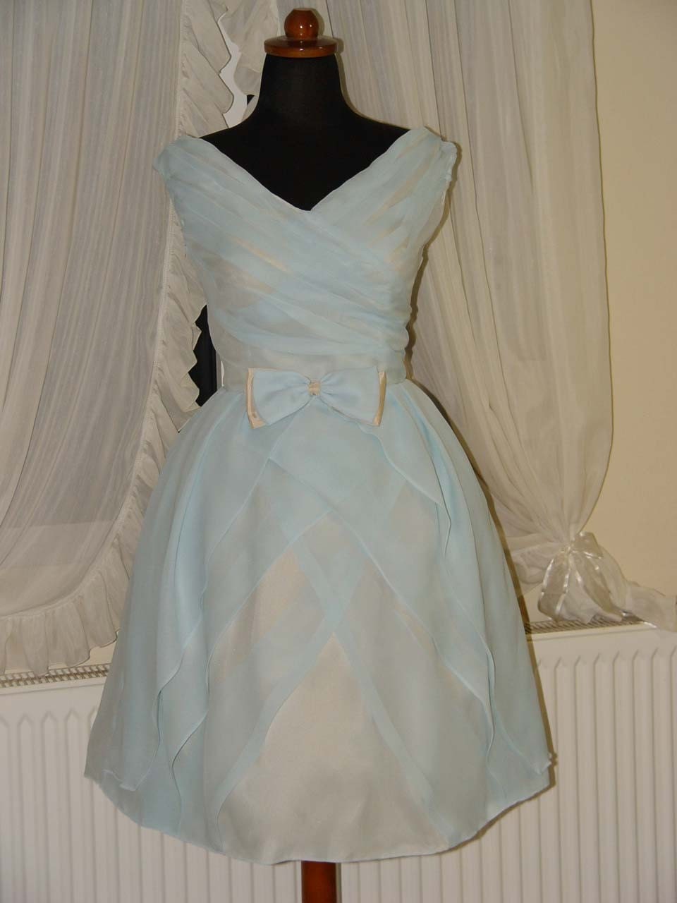 Zooey's dress from 500 days of Summer