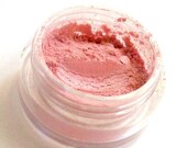 Pink Innocence Mineral Eyeshadow, Natural Mineral Makeup, Rose Eye Shadow
