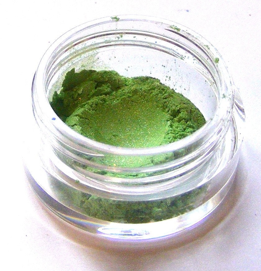 Limey Mineral Eyeshadow