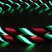 Add Photoluminescent 12 Hour GLoW TaPE to AnY Hoop Mamas Hula Hoop - MaKe YoUr HoOp GLoW In ThE DaRK (NOT SOLD SEPARATELY).