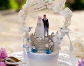 Forever My Love  Wedding Topper