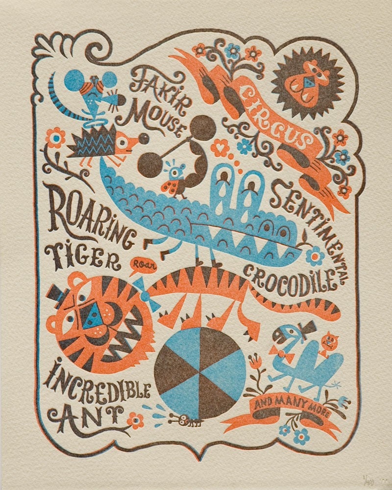 Circus by Chamo