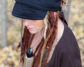 Ultimate Black Wrap Cap.