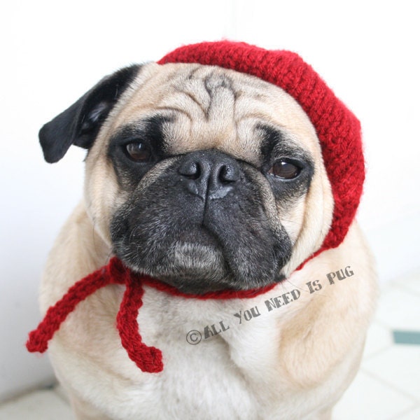 Dog Hat - Petite French Beret - Made to Order