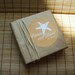 Set of Custom Wedding Stickers - BEACHY, Starfish, Sand Dollar and Palm Tree