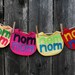 Nom Nom Bib