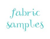 FABRIC SAMPLES