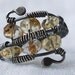 Honey Mead  wire wrap citrine ring -SALE-