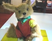 Buster Bunny limited edition plush bunny