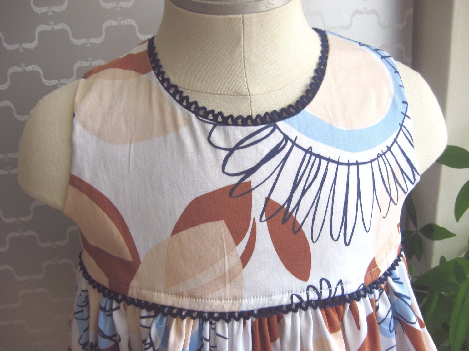 Sunflowers Sundress 3T ON SALE