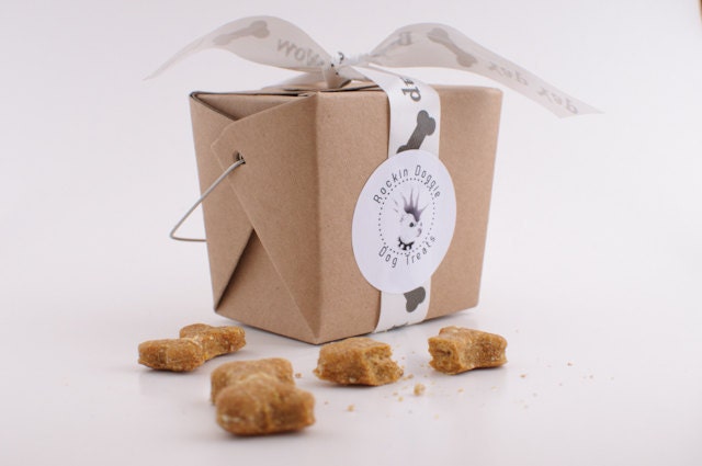 Healthy Dog Treats Mini's--Peanut Butter & Cheddar Perfect For Poodle, Shih Tzu, Terrier