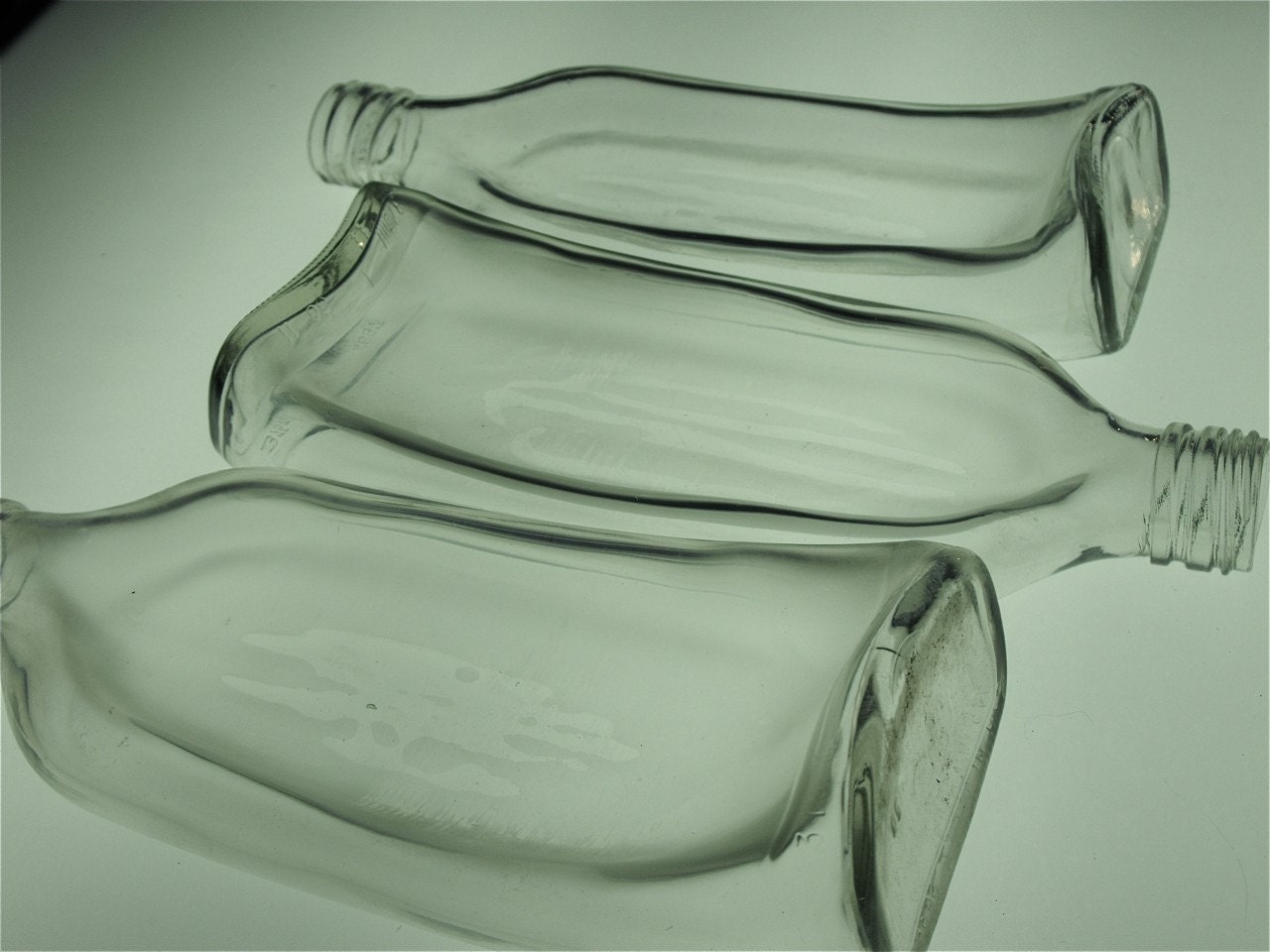 Triple Flask Dish