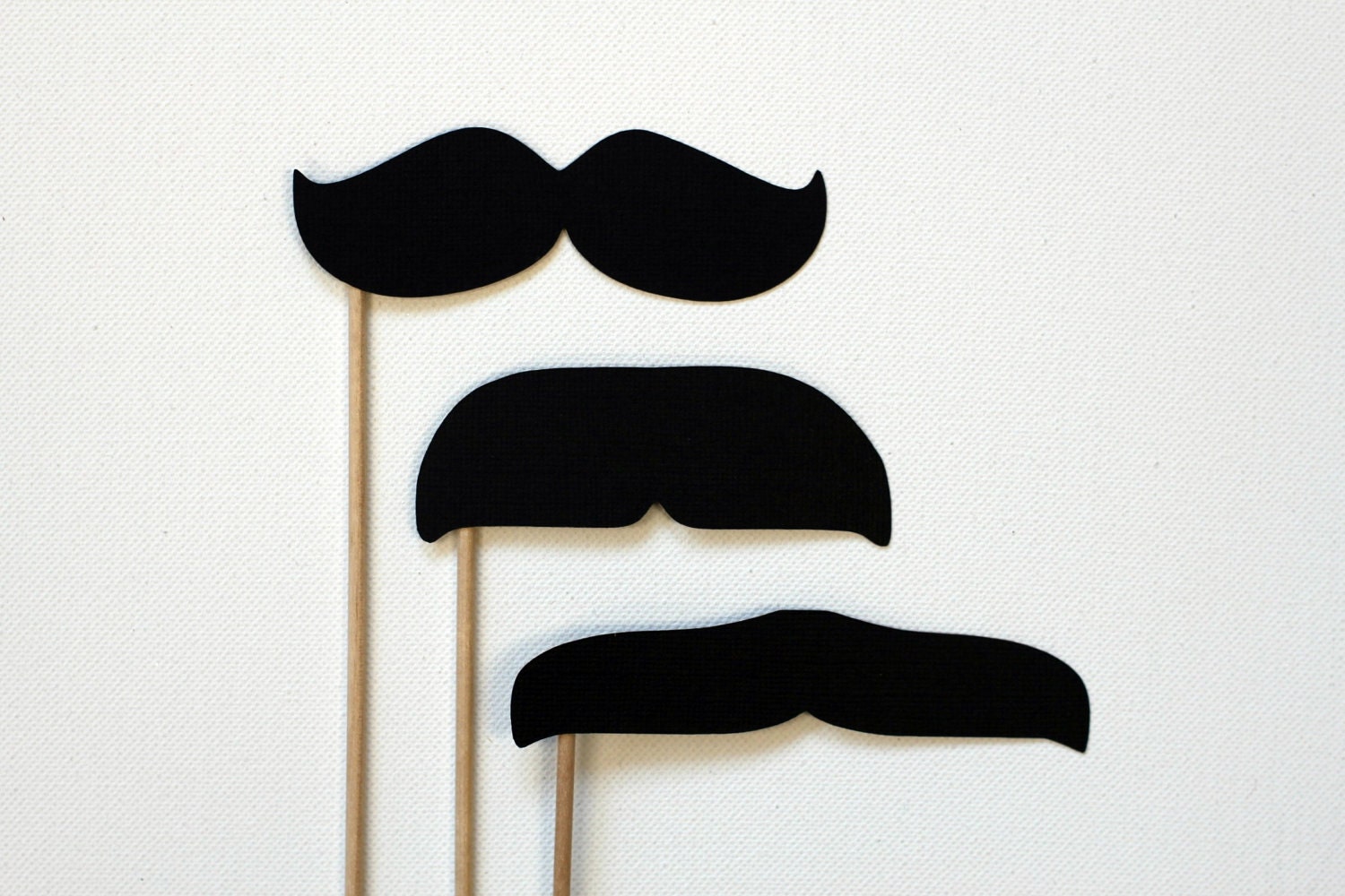 Photobooth Props. Photo Prop. Wedding Photo Props on a Stick. Mad Men