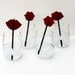 Custom Listing for brendamcna - 6 Mustache and Pink Straws and 6 Lip and Black Straws