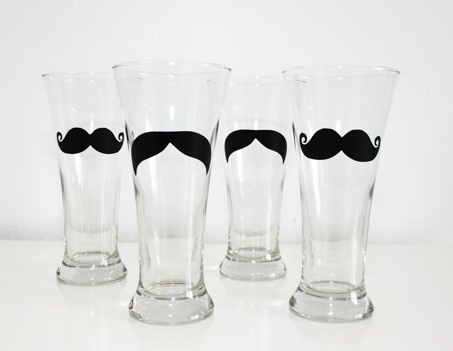 Mustache Decals, Stickers, Little Man Birthday Decor, Birthday Decor