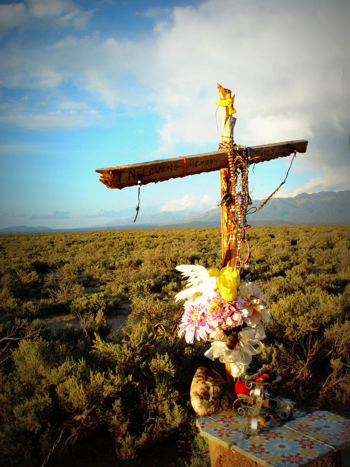 Memorial II 8x10 - Art Photo