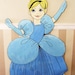 Ariel Birthday Party Game - Little Mermaid Princess - Pin The Crown on the Princess
