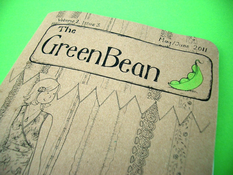 Green Bean Vol. 2 Issue 3