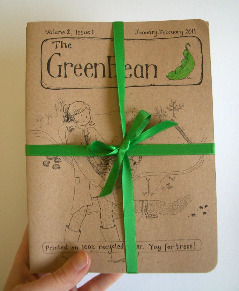 Green Bean - Volume 2 Gift Set