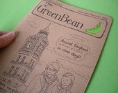 Green Bean Vol. 2 Issue 6