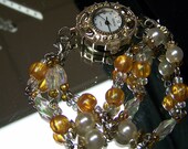 Swavorski Crystal Accent Watch w/ Interchangable Band