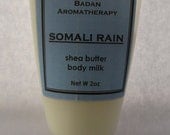 Somali Rain 2oz Intensive Shea Butter Body Cream