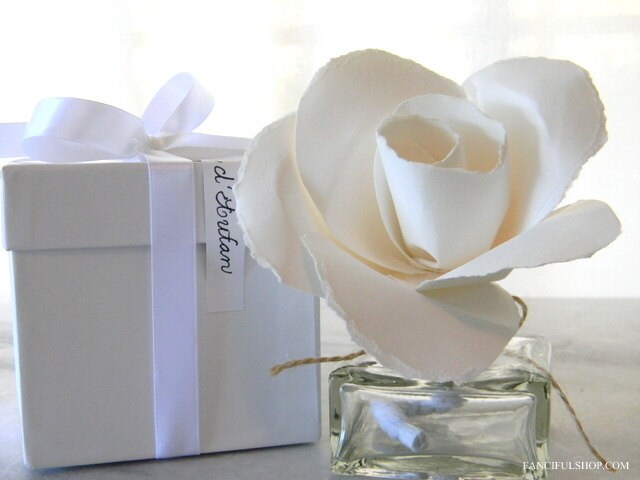 Torn Rose