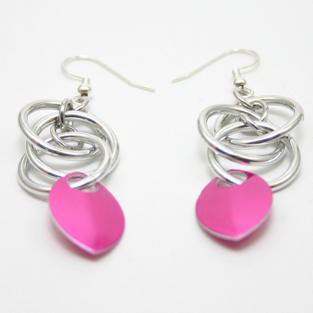 More Colors - Scale Orbital Earrings