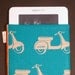 NEW - Scooters Kindle/Nook Sleeve