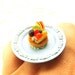 Fruit Tart   Ring