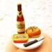 Beer Ring Bagel Sardines