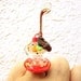 Kawaii Cute Japanese Floating Ring Dessert