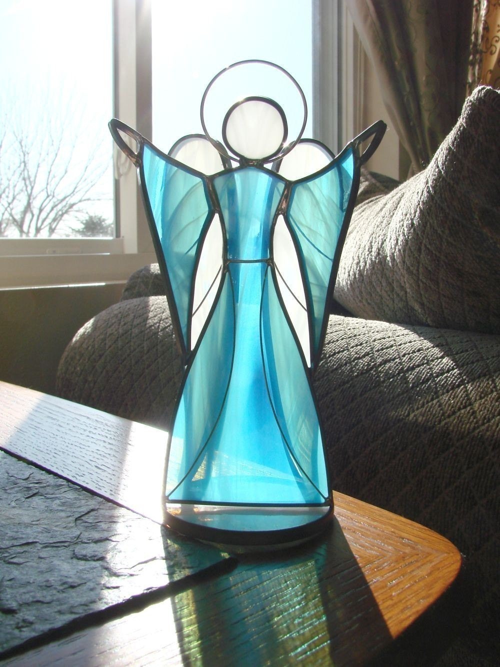 Angel In Glass
