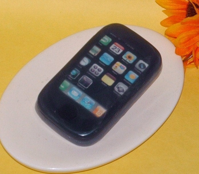 Cool iPhone Soap