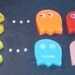 Pac-Man and Whole Gang of Ghosts Soap Set