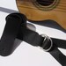 Leather Guitar Strap for Dad