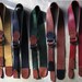 Leather Guitar Strap for Dad
